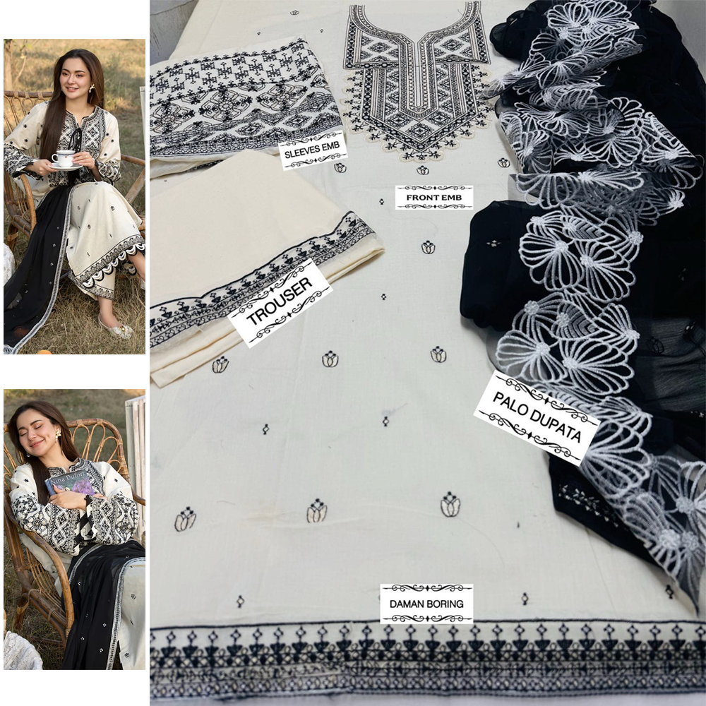 3pc Allys Fancy Hit Article