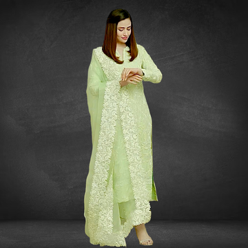 3Pc Fancy Ansab Jhangir Hit Article