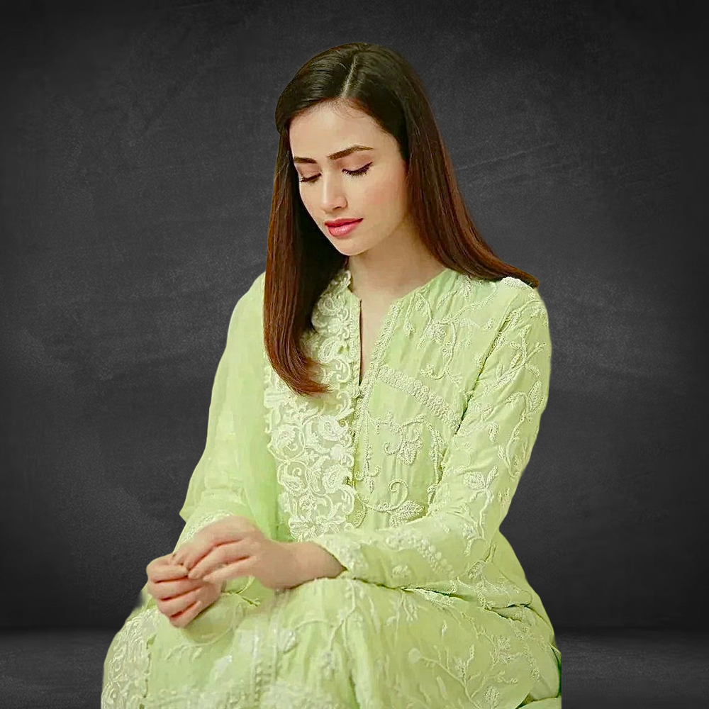 3Pc Fancy Ansab Jhangir Hit Article