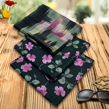 3Pc Printed Mix Brand Hit article