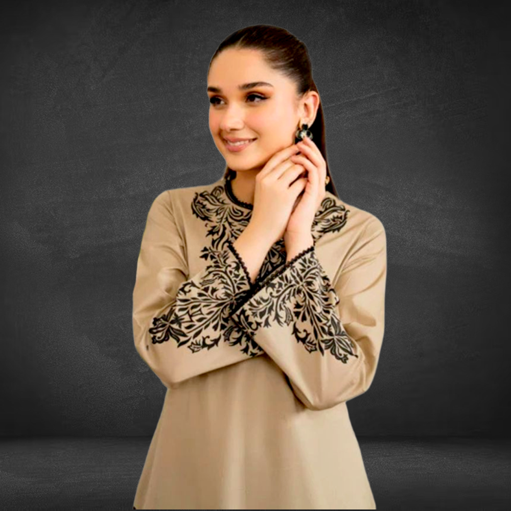 2 pcs Lawn Fancy Hit Article