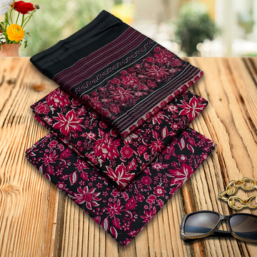 3Pc Printed Mix Brand Hit article