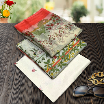3Pc Printed Mix Brand Hit article