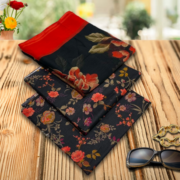 3Pc Printed Mix Brand Hit article