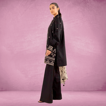 3 pcs Lawn Fancy Hit Article