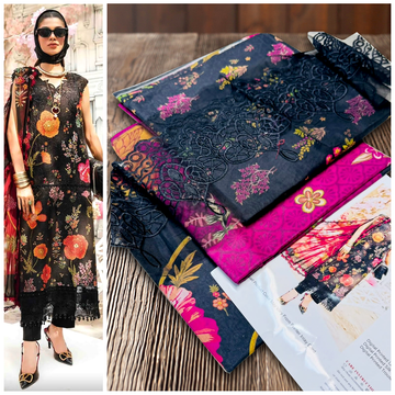 3Pc Lawn Fancy Hit Article