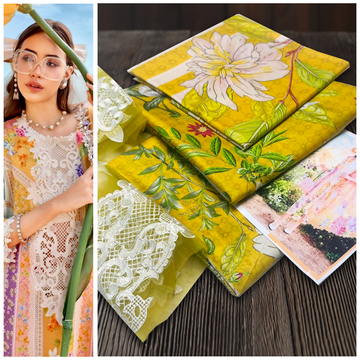 3Pc Lawn Fancy Hit Article