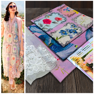 3Pc Lawn Fancy Hit Article