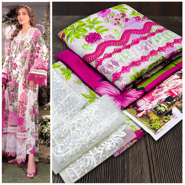 3Pc Lawn Fancy Hit Article