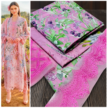3Pc Lawn Fancy Hit Article