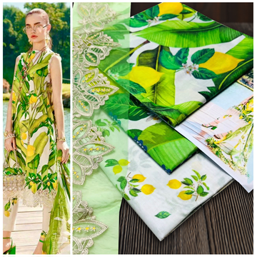 3Pc Lawn Fancy Hit Article
