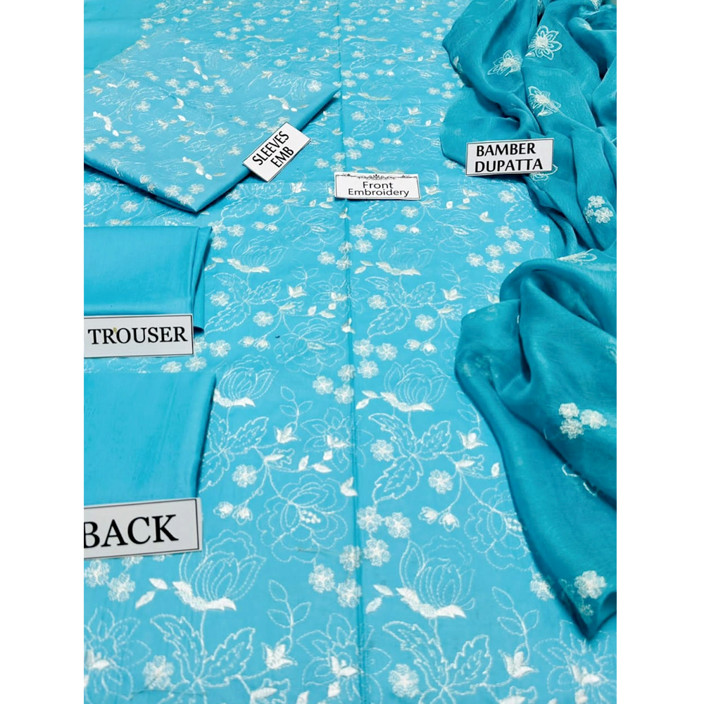 3 Pcs Fancy Bareeze's Hit Article