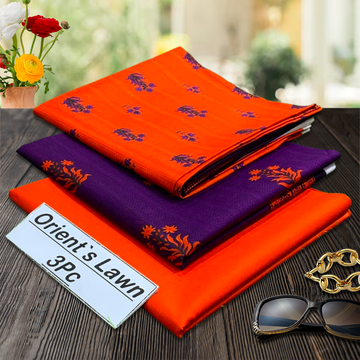 3 Pcs Orient's Lawn Hit Article