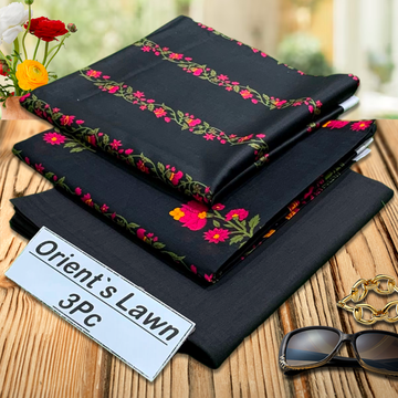 3 Pcs Orient's Lawn Hit Article