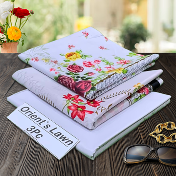 3 Pcs Orient's Lawn Hit Article