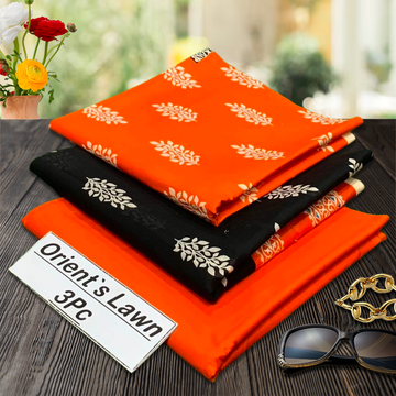 3 Pcs Orient's Lawn Hit Article
