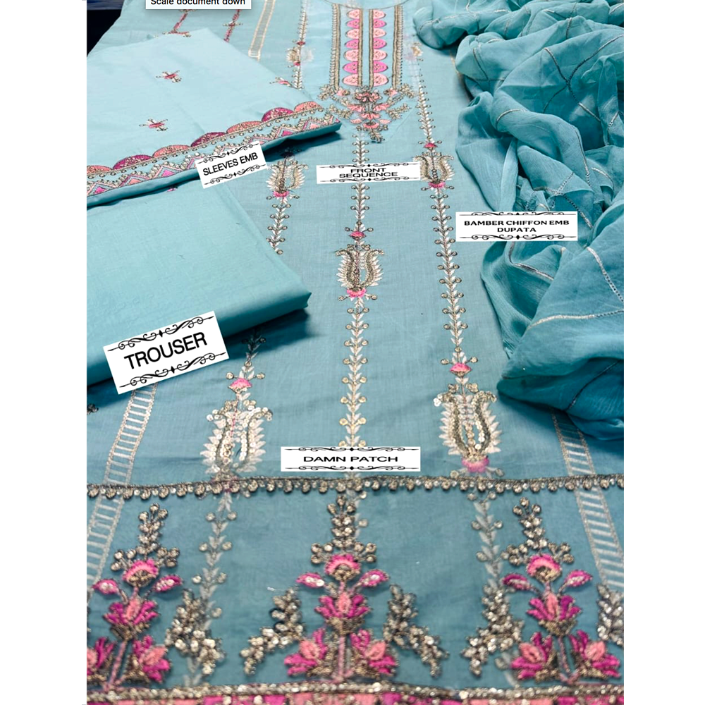 3pc Fancy Charizma Hit Article