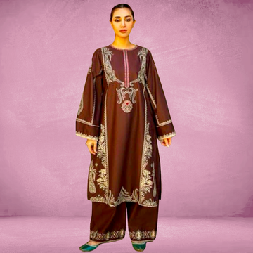 3Pc Fancy Lawn Asfa Nabeel Hit Article