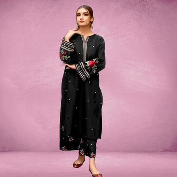 3Pc Fancy Lawn Asfa Nabeel Hit Article