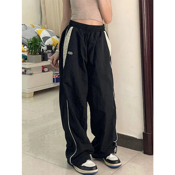 Harajuku Style Oversized Sweatpants