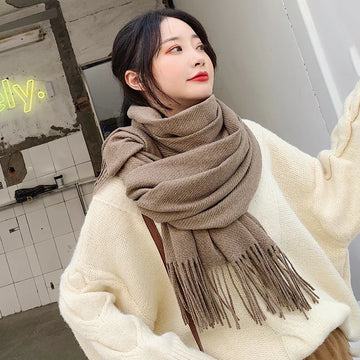 VISROVER 20 Colors Winter Scarf
