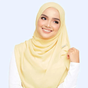 Ramadan Chiffon Muslim Hijab