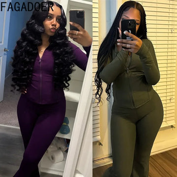 Bodycon 2-Piece Set