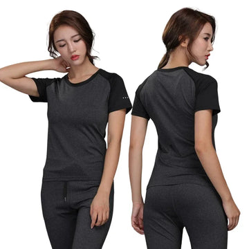 New Women’s Yoga Sportswear Set