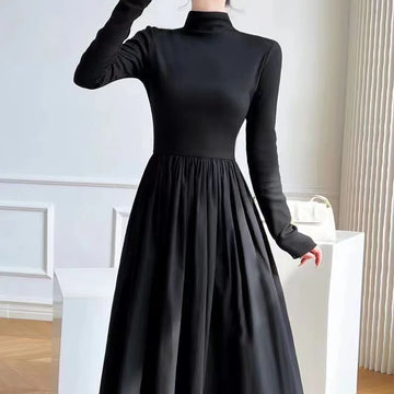 Lucyever French Style A-Line Dress