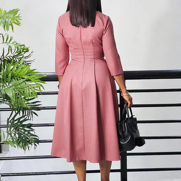 Plus Size Party Dress