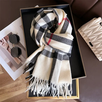 Autumn Winter Cashmere Imitation Scarf
