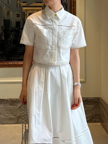 Two Piece Summer Set for Women