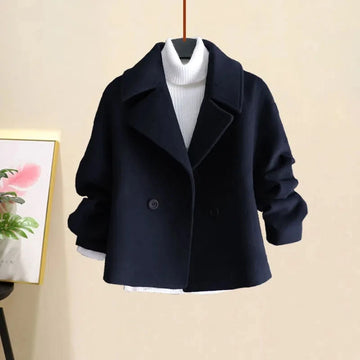 Women Wool Suit Three Piece
