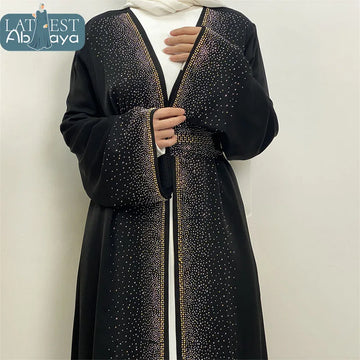 Abaya Dubai Luxury Long Dress