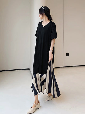 2024 Summer Plus Size Dress