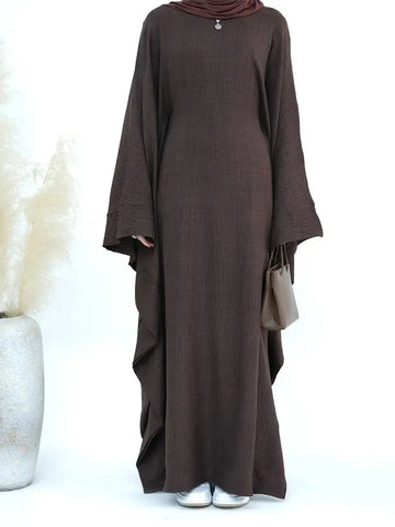 Ramadan Khimar Abaya Prayer Dress