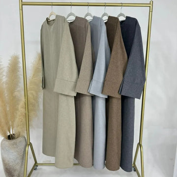 2024 Dubai Eid Abaya Dress