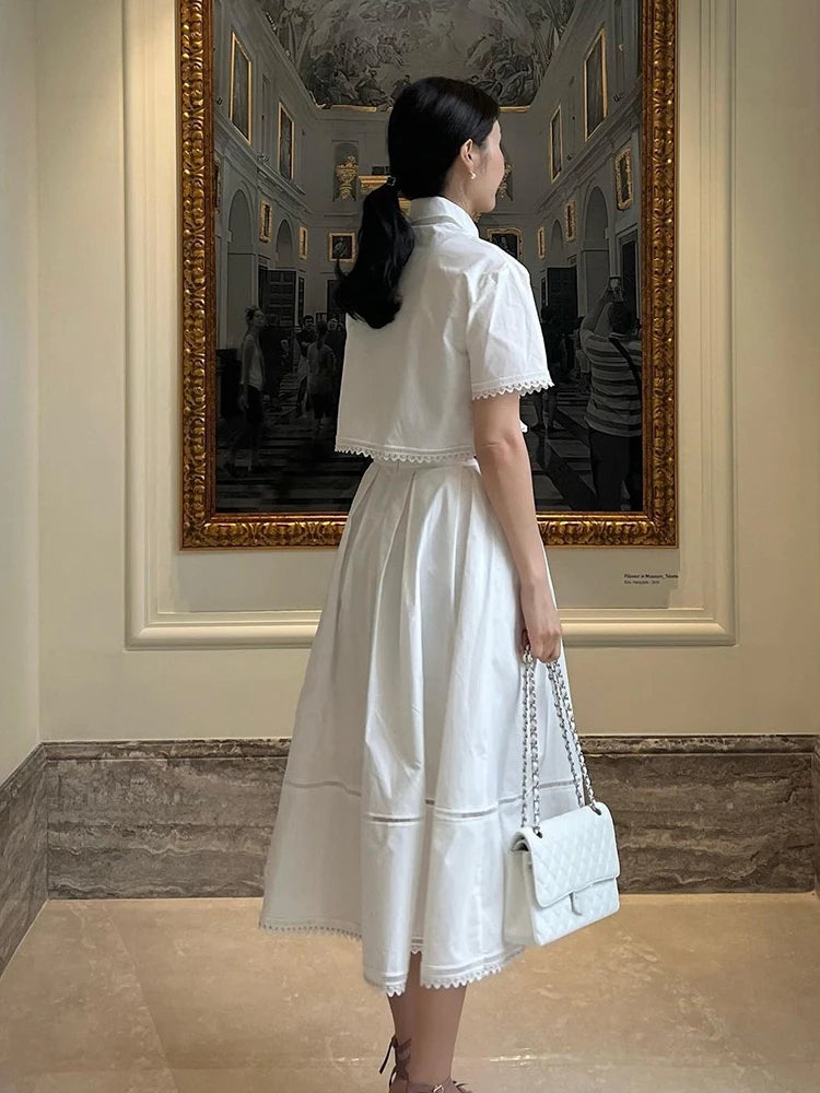Two Piece Summer Set for Women