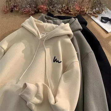 American Style Oversize Hoodie