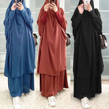 Muslim Women Prayer Garment Abaya