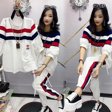 New Fashion Women's Two-Piece Pantsuit