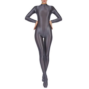 Women's Full-Body Sports Jumpsuit
