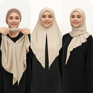 Loop Instant Hijab Scarf