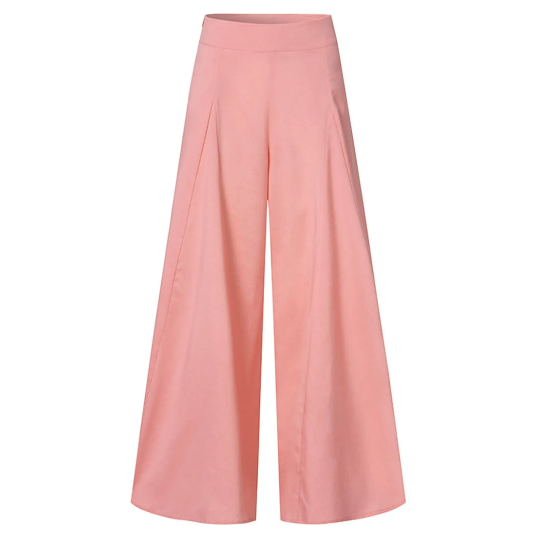 Women Wide Leg Suit Pants