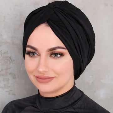 Plain Solid Muslim Hijab Scarf