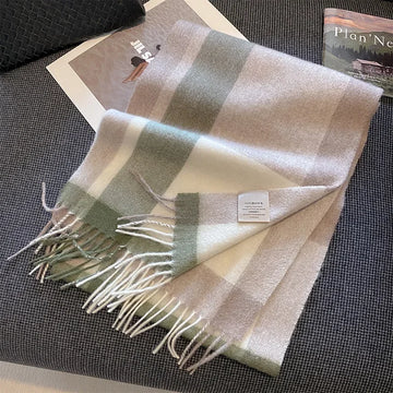 High Quality Wool Scarf