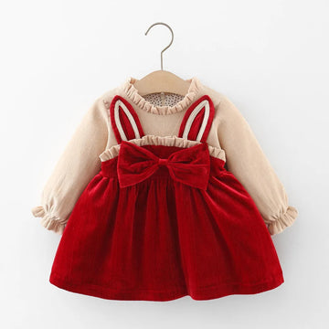 Baby Girl Birthday Princess Dress