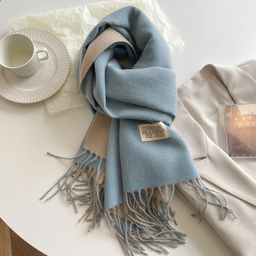 New Fashion Cashmere Winter Scarf