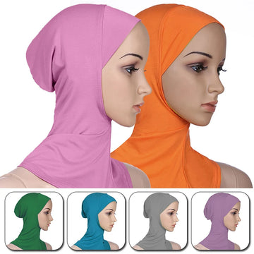 Women Muslim Underscarf Head Cover