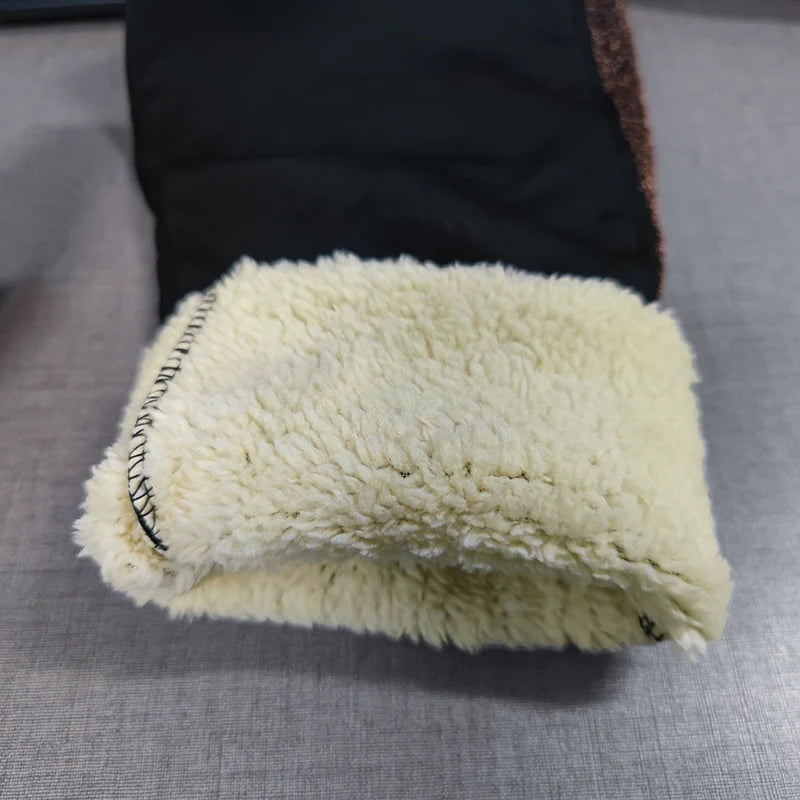 Women Fleece Pencil Sweatpants